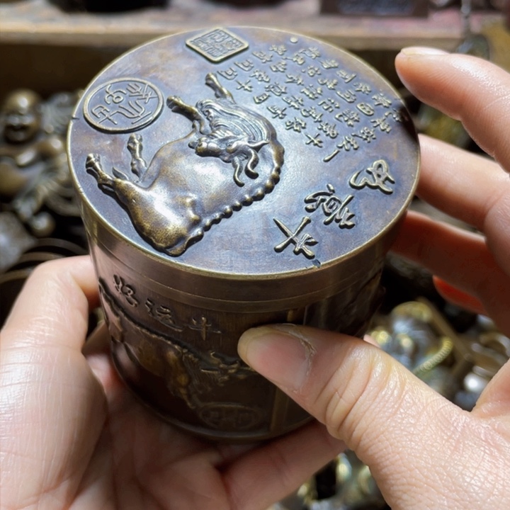 铜器摆件诚信经营