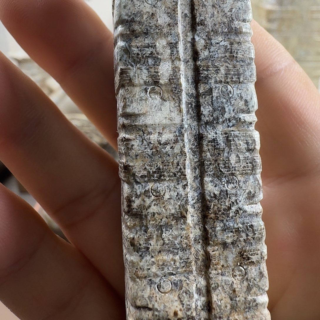 6***8钧瓷手工艺品精美器物釉色浑厚