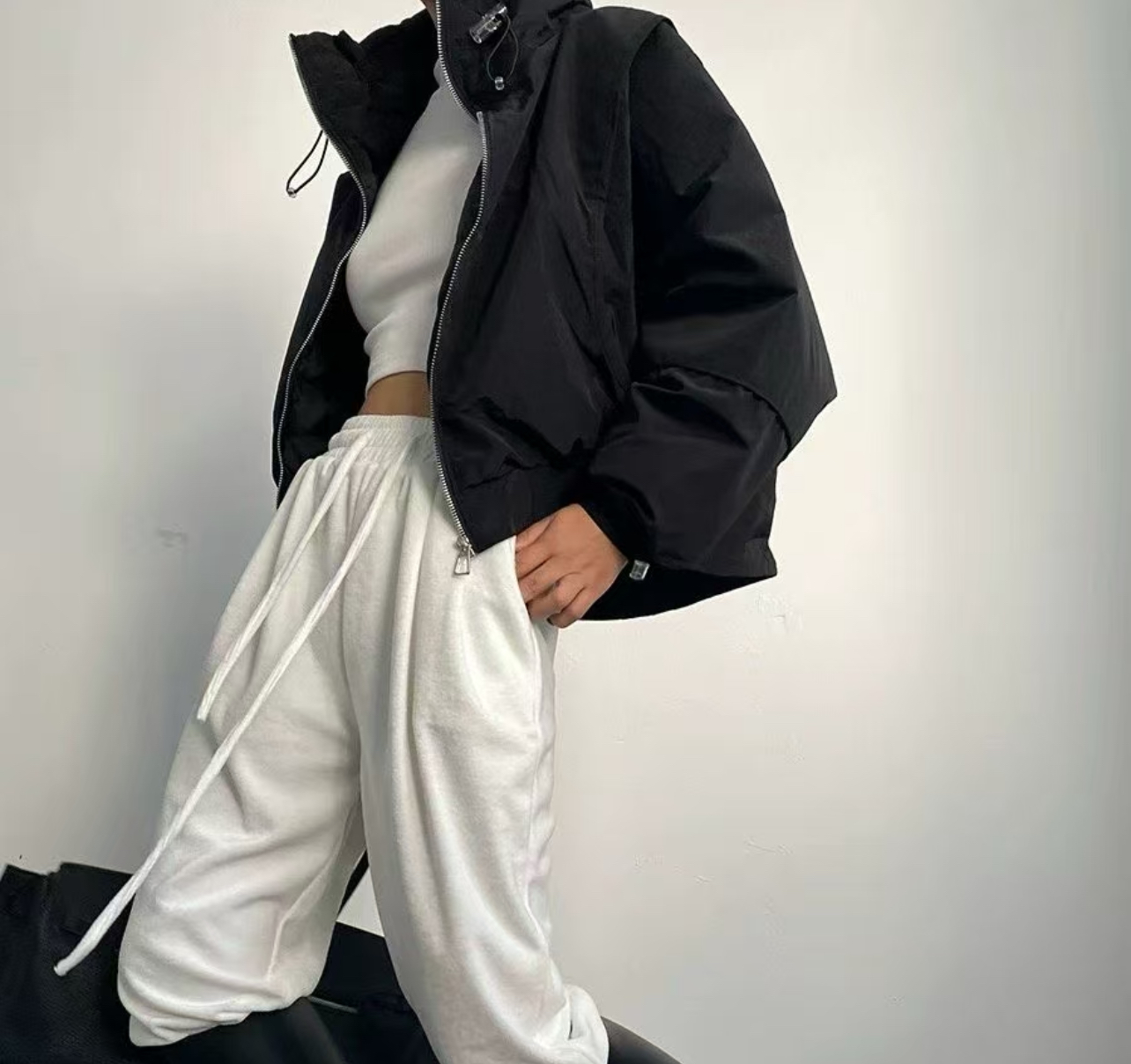 2989时尚百搭韩版保暖羽绒服al