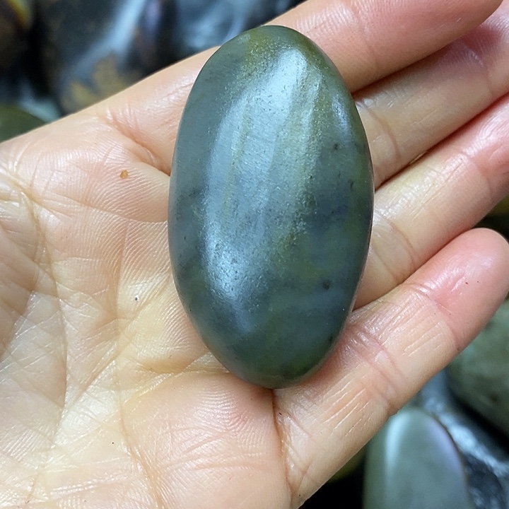 和田玉（子料）未镶嵌挂件