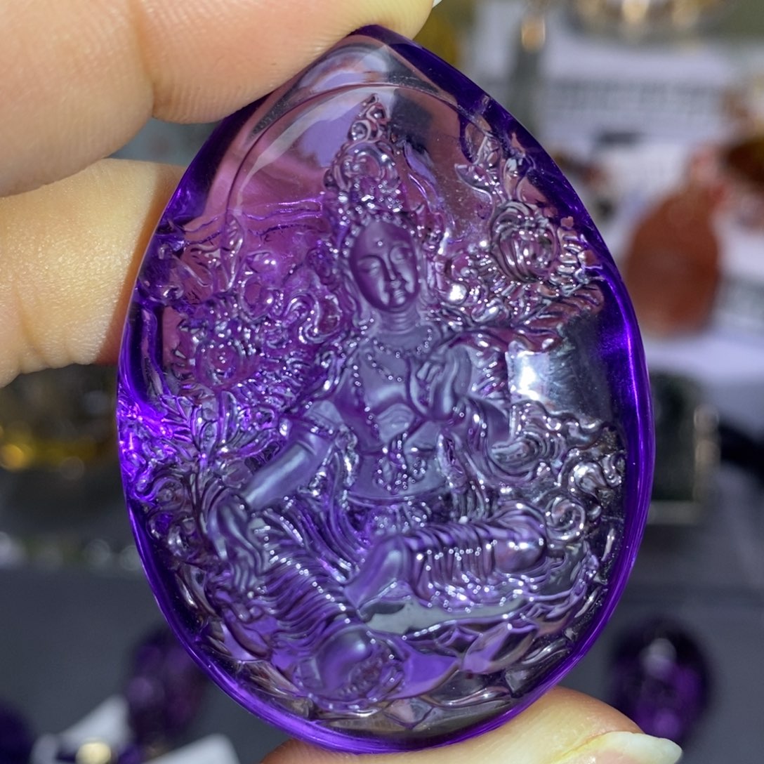 水晶吊坠未镶嵌JP37296婷