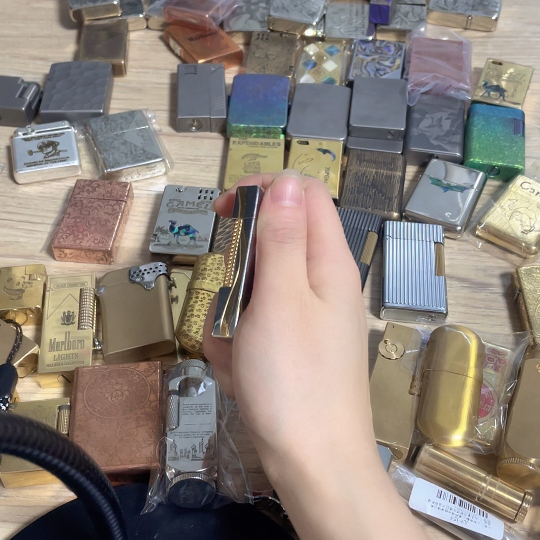 捡漏直播间福利打火机