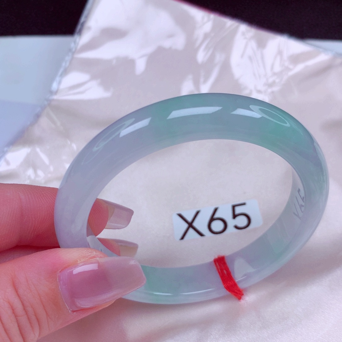 翡翠未镶嵌手镯手镯