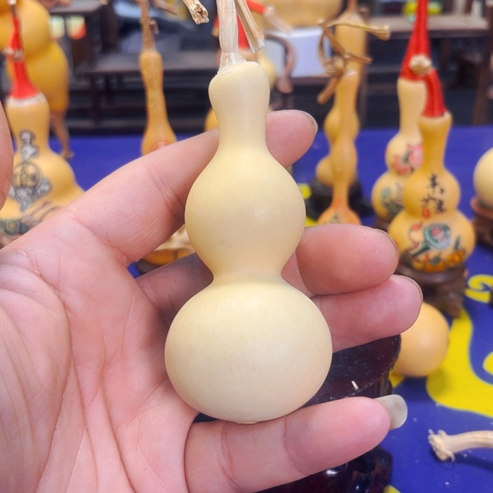 心*文玩葫芦八宝葫芦