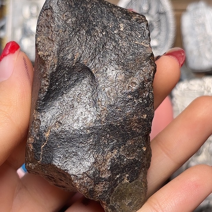 骑***李花岗石铁合金星星