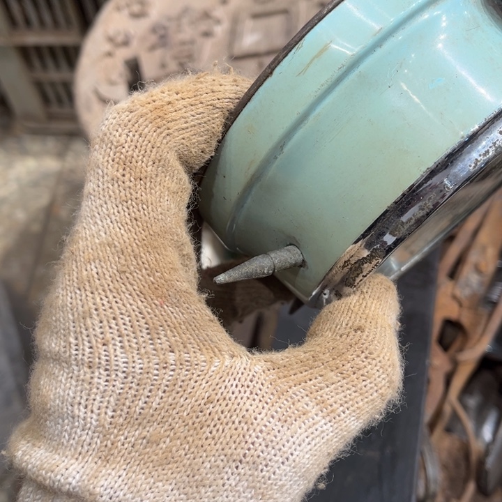 陈***厅一物一图，工艺品。