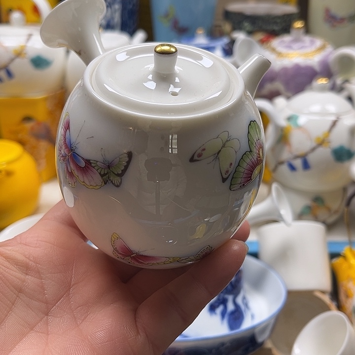 瓷片清库存满18包邮，新疆西藏青海不包邮，回流瓷器、