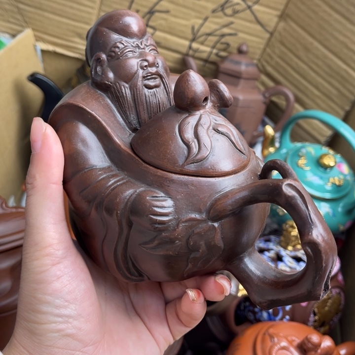 茶壶紫砂紫砂壶等各种