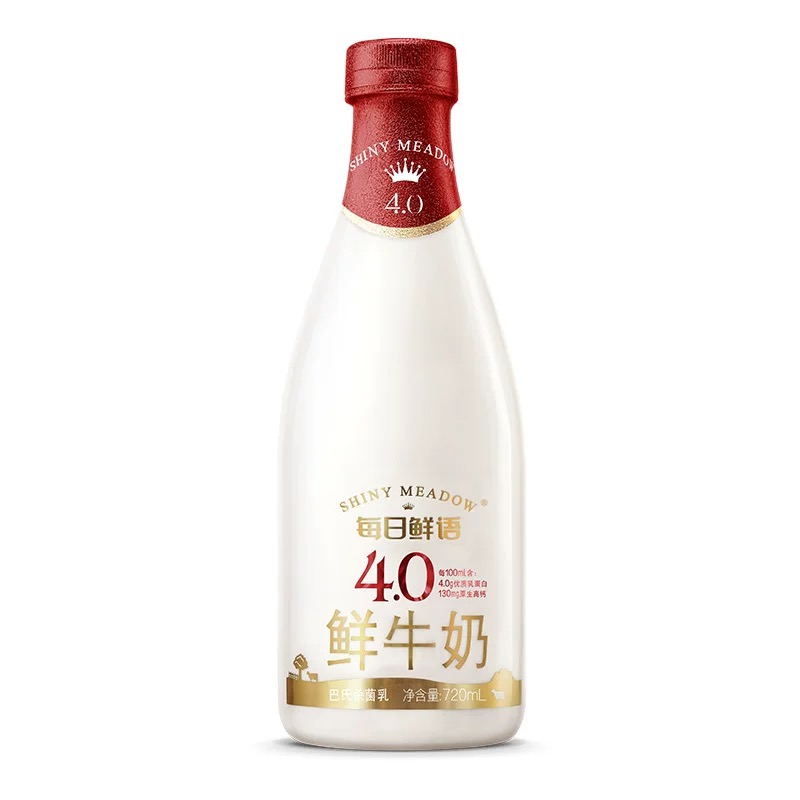 【特价】每日鲜语4.0鲜牛奶1L（临期2-7天）4225