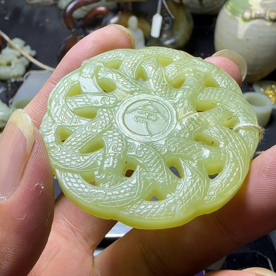 一***铭陶瓷白玉底通用链接