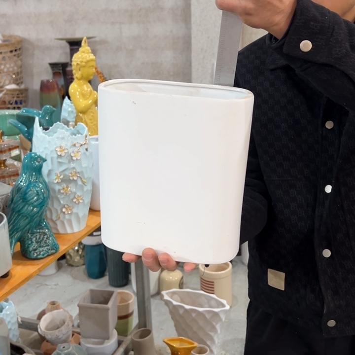 摆件高度23厘米口径19厘米微瑕捡漏