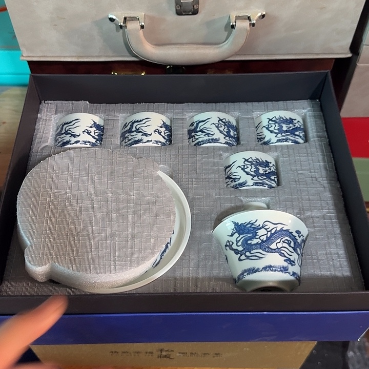 孤品茶具套装等等等