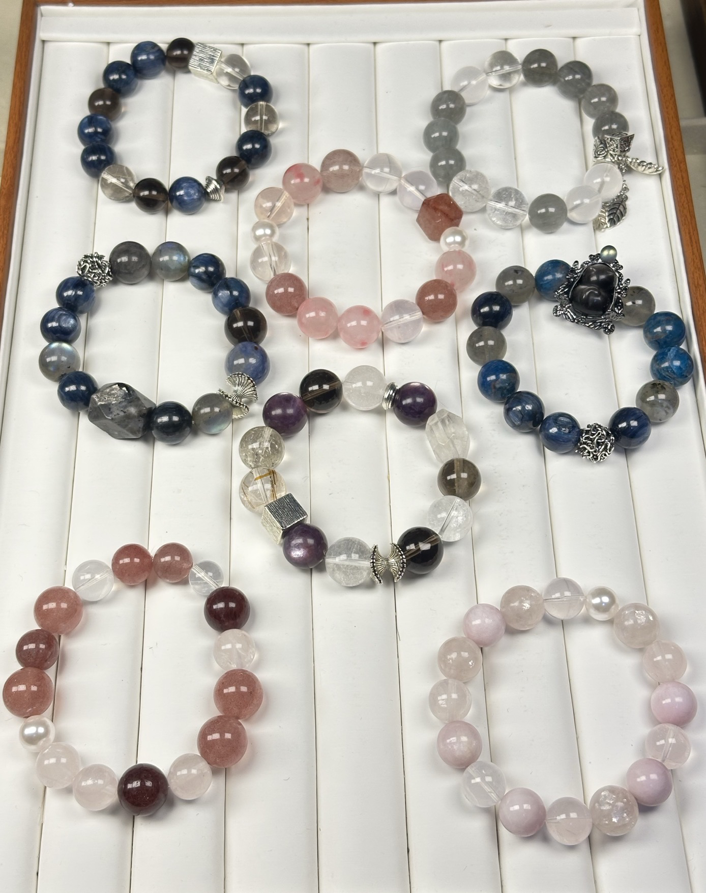 改价链接勿拍天然水晶多宝