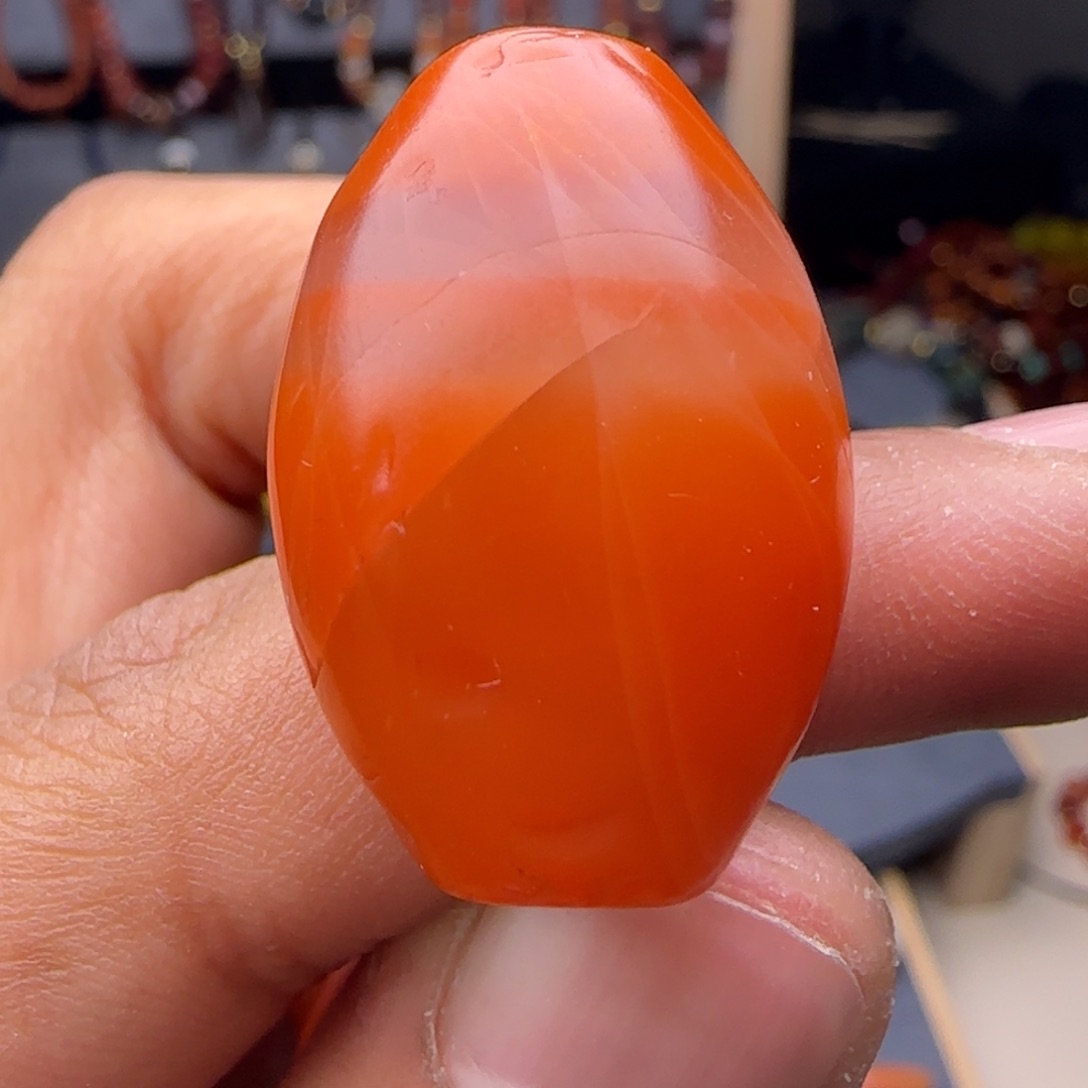 玛瑙/玉髓单合金明***睛