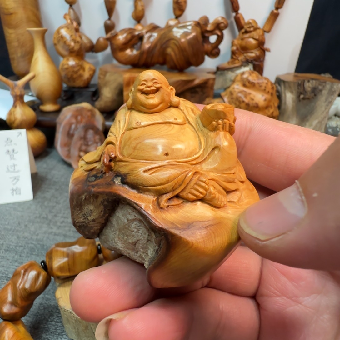 柏木（崖柏）好的我知道你的意思啦