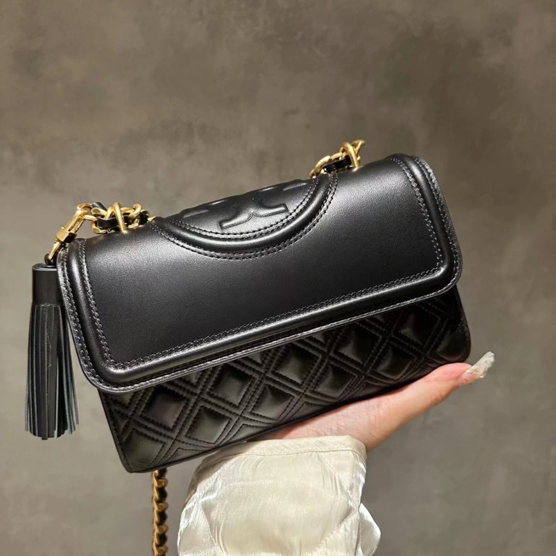 95新 TORY BURCH/汤丽柏琦 汤丽柏琦斜挎包 11745