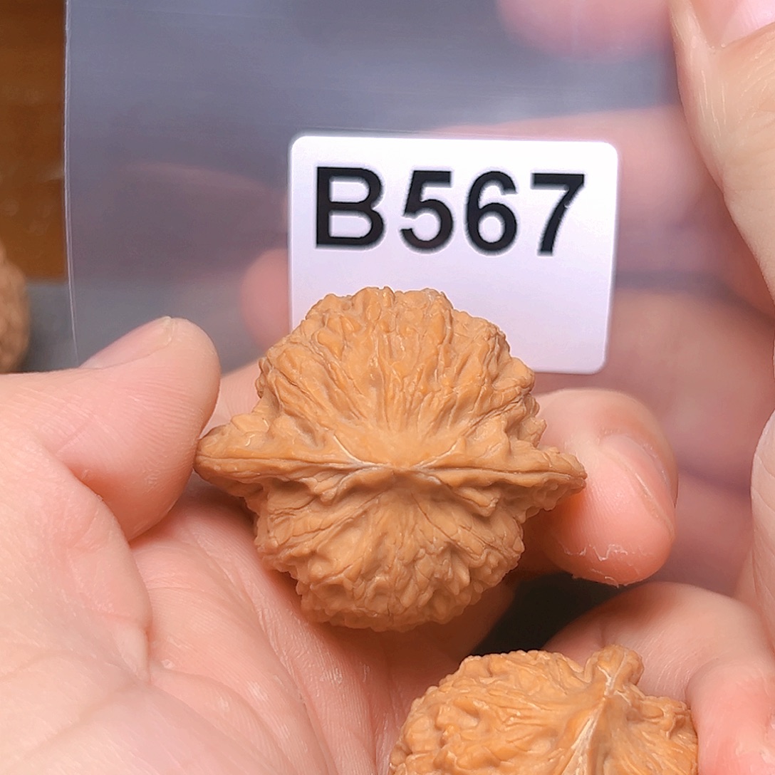 木***）吊坠文玩核桃送崔凯