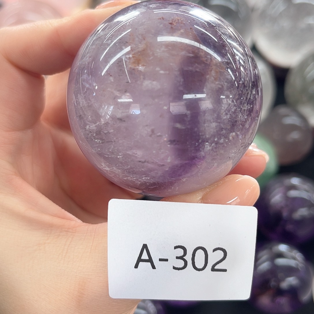 水晶摆件 A 302 5.5cm未镶嵌