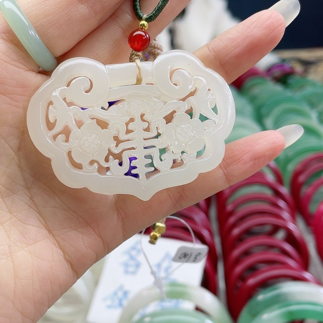 【闪购商品】和田玉手链未镶嵌