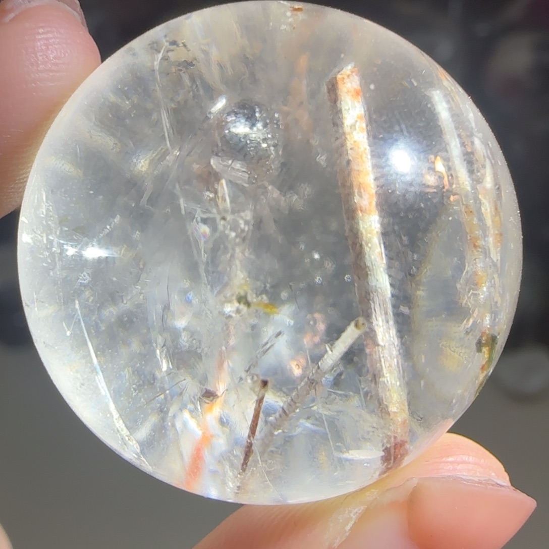 摆件水晶未镶嵌a196