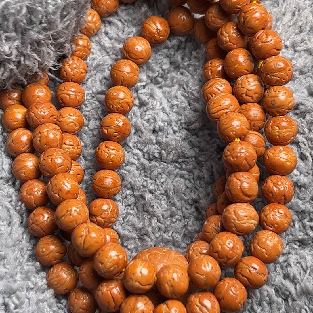 丧****凤眼菩提吊坠凤眼菩提手串手链