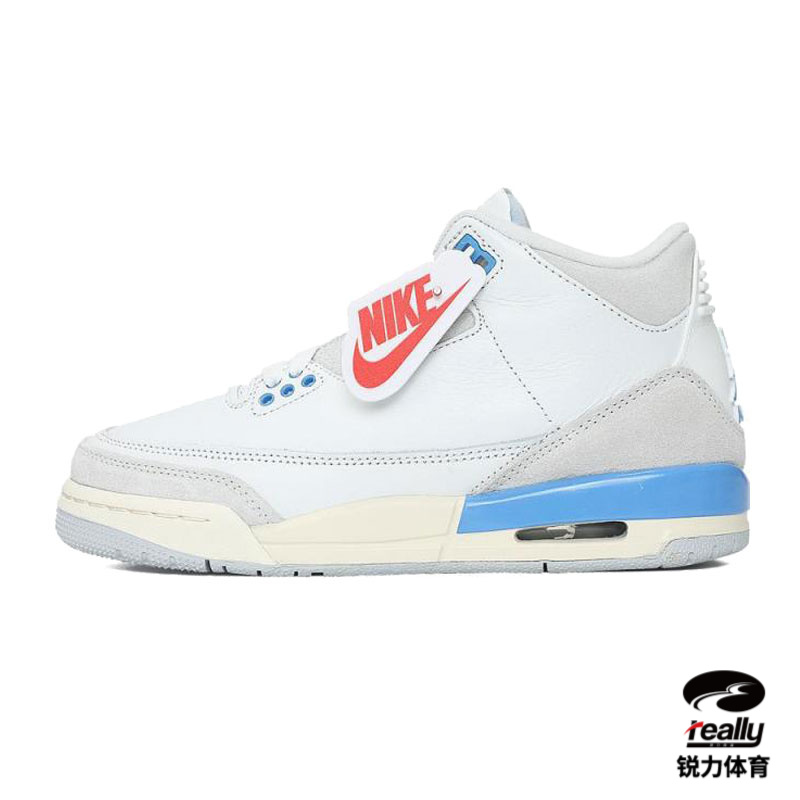 【玩球穿搭】Nike耐克AIR JORDAN AJ3 GS运动篮球鞋DM0967-101