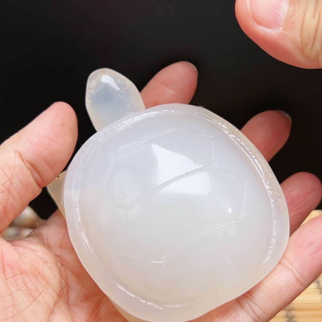 玛瑙/玉髓珠宝半成品未镶嵌