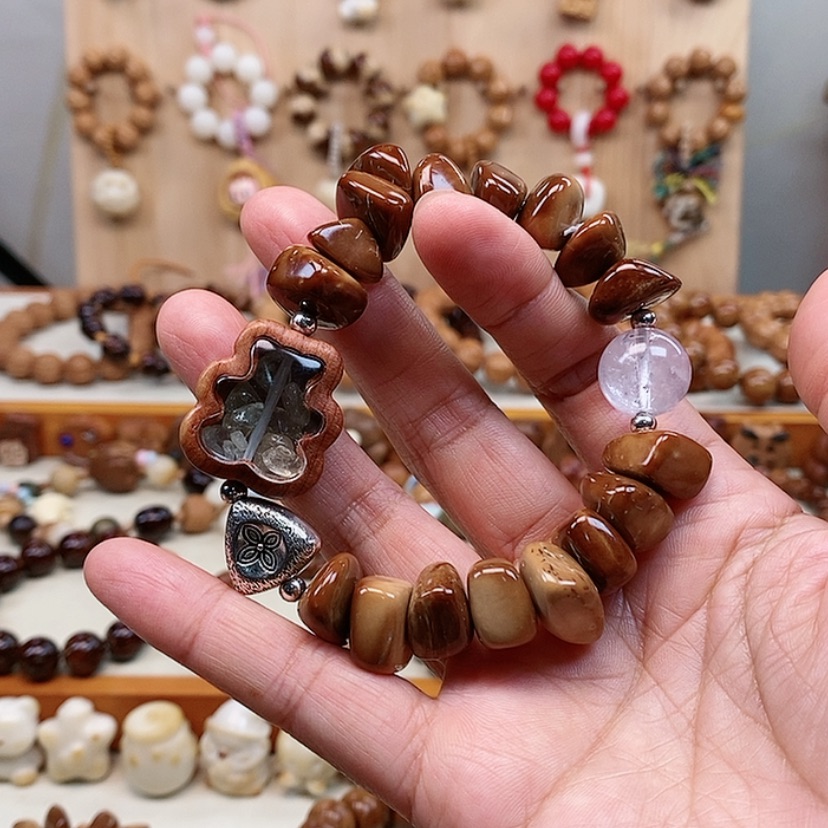 【闪购商品】吊坠库克胖***爱库克随行设计款16手围