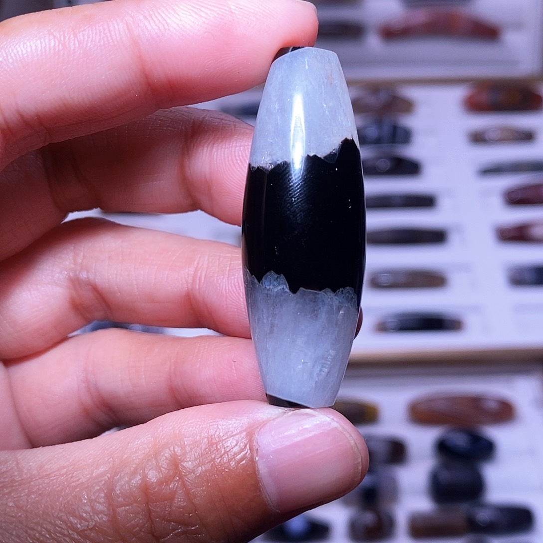 未镶嵌挂件玛瑙/玉髓