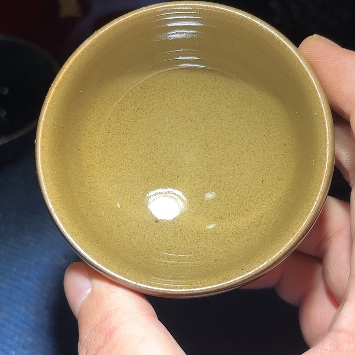 茶盏玉子建盏高端主人杯