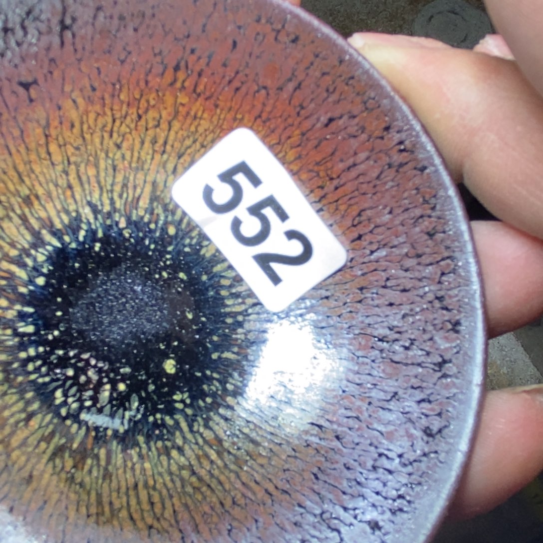 宋月古窑，建盏茶器