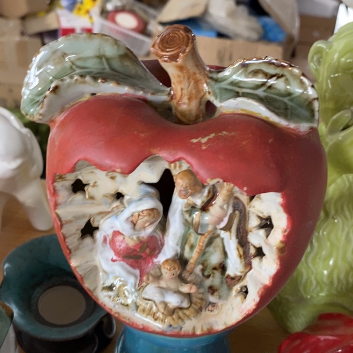 陶瓷树脂工艺摆件