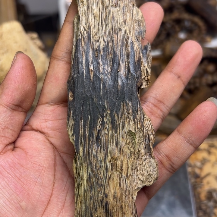 沉香碎屑沉香48.9克