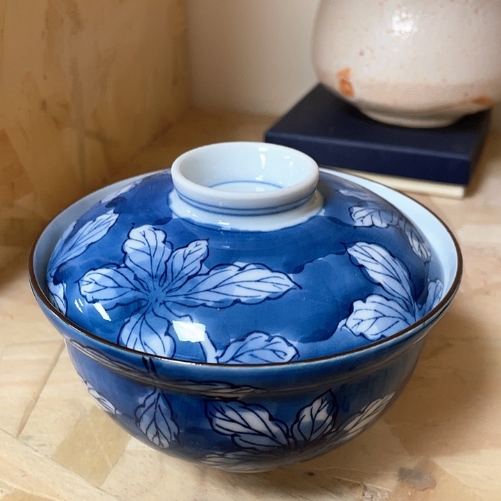 瓷片004 一人直播，看品直播间说序号