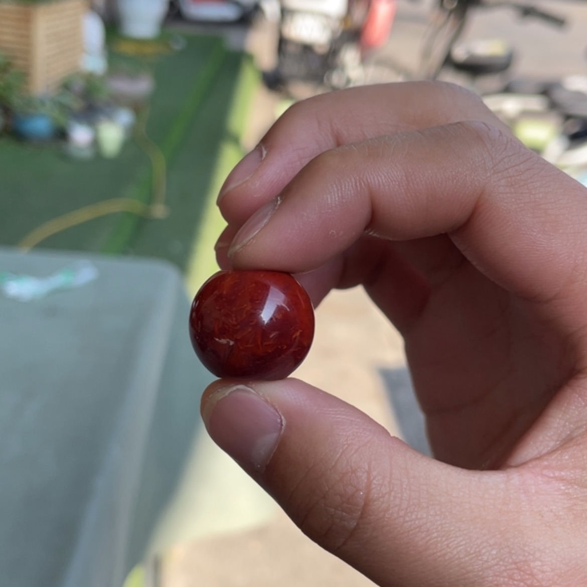 【闪购商品】南红玛瑙手串未镶嵌