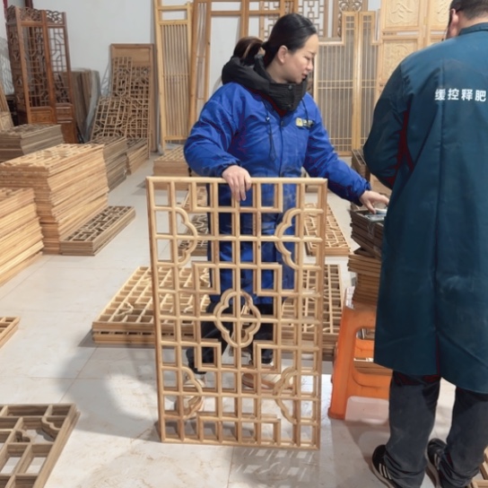 锡***妈香榧木一组特价包邮