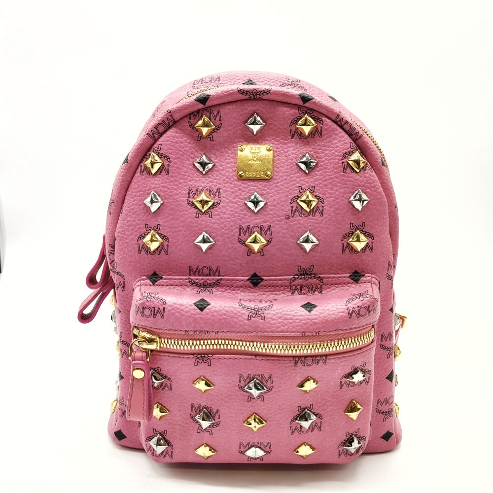 元品奢选/95新/MCM/MCM/背包/SN-X504444