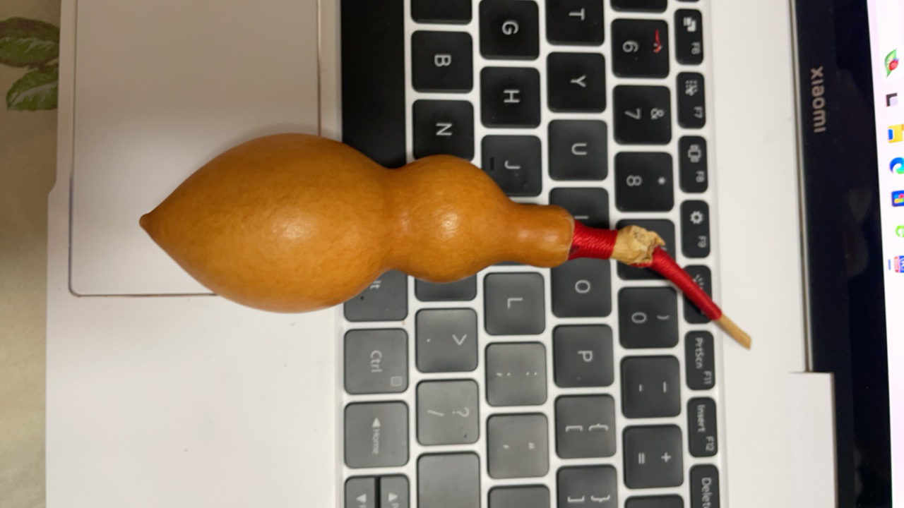 蚂蚁肚葫芦红色龙头