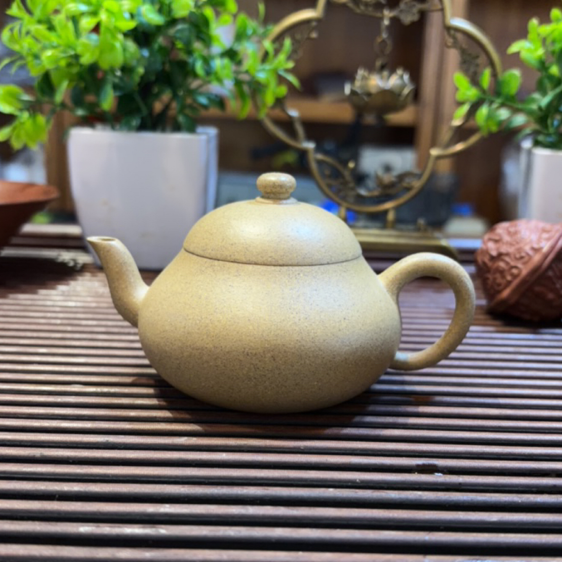 精工半手工芝麻段矮梨