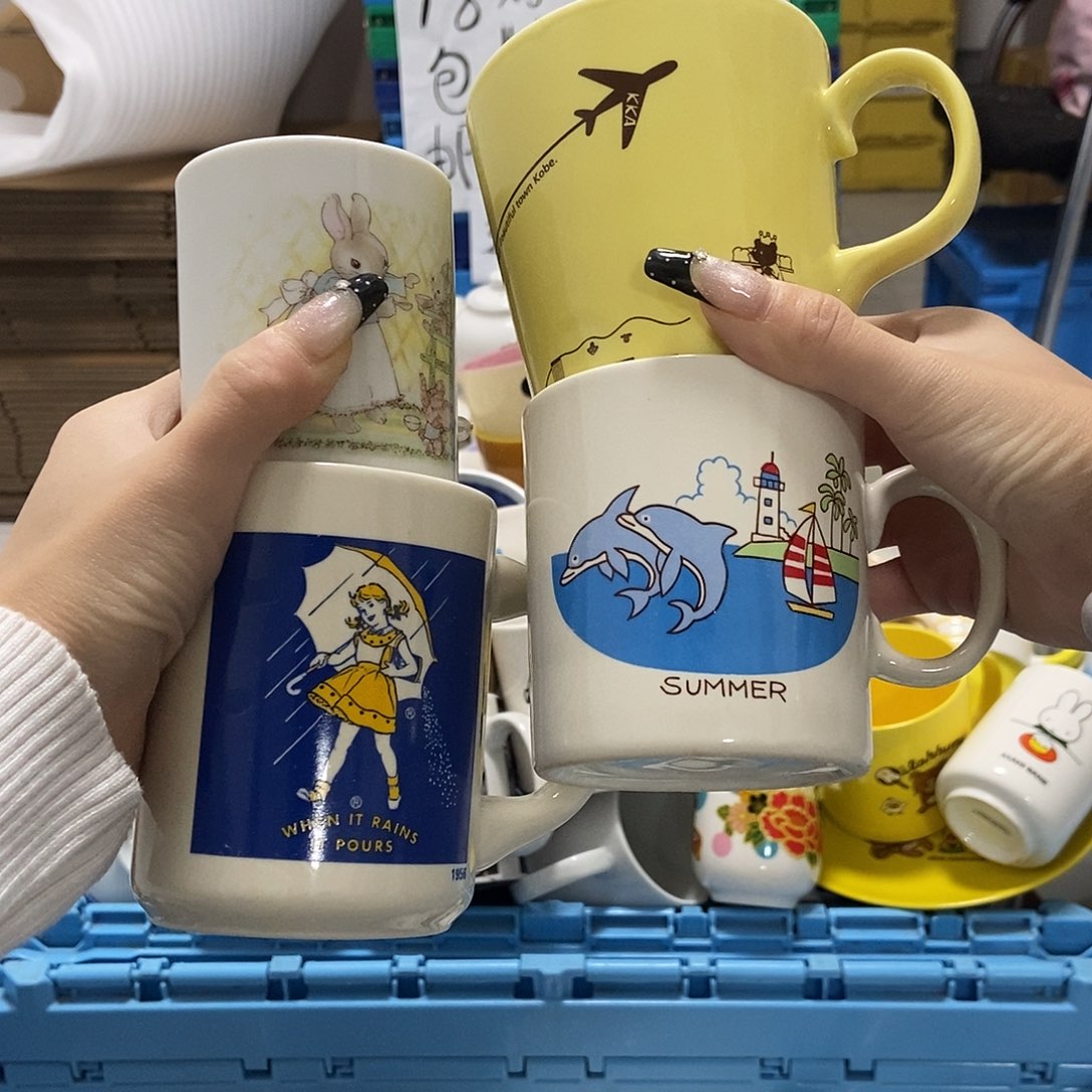 宇***啦瓷片陶瓷退货拉黑