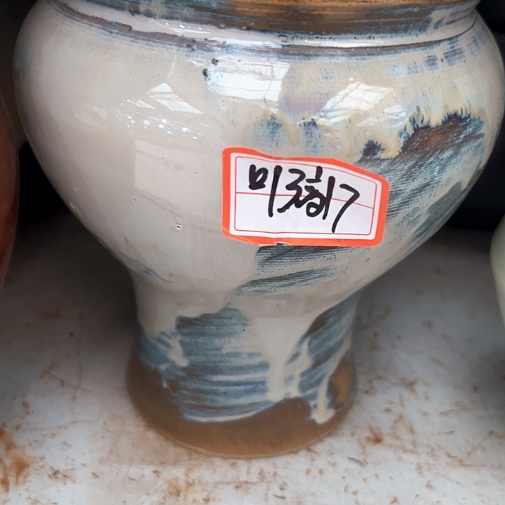 陶瓷景德镇精品花盆栽适合