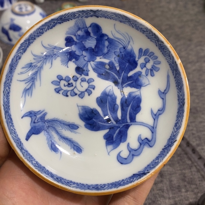 紫砂茶杯非常漂亮好看的碗