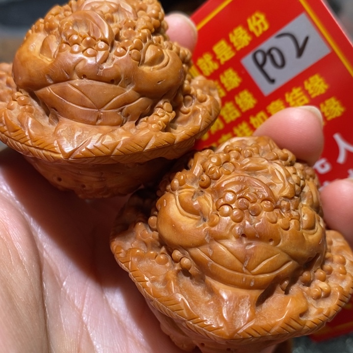 文玩核桃把件核桃核桃
