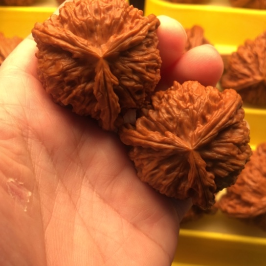 姚***炮文玩核桃吊坠核桃