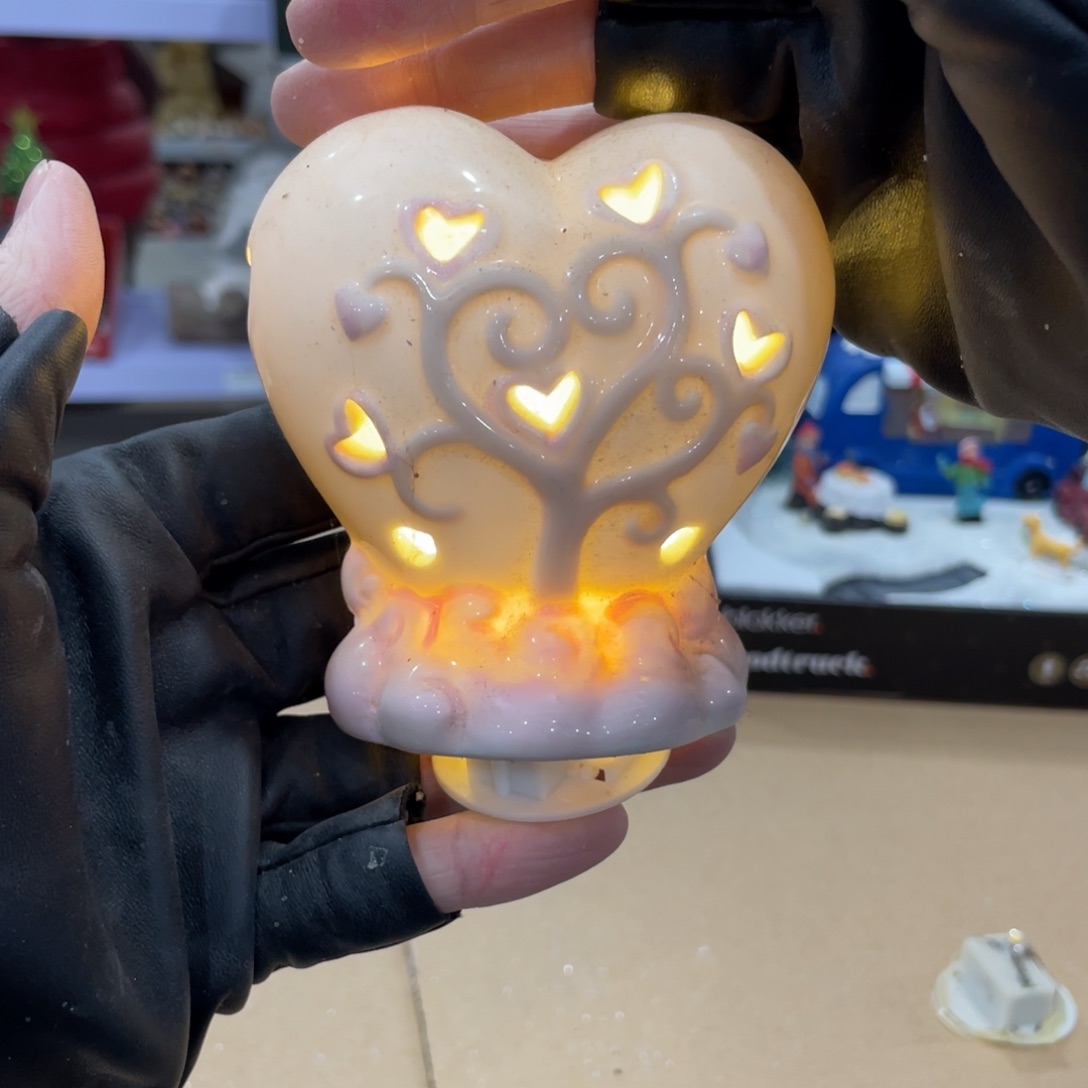 陶瓷工艺品默认微瑕看好再拍