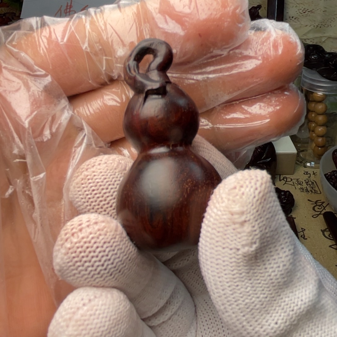 檀香紫檀（小叶紫檀）瑕疵