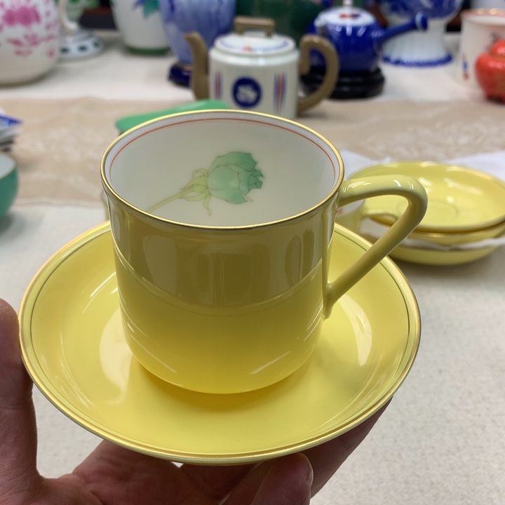 瓷片这种事情我会