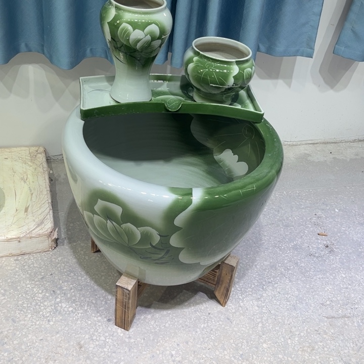 景德镇陶瓷艺术品