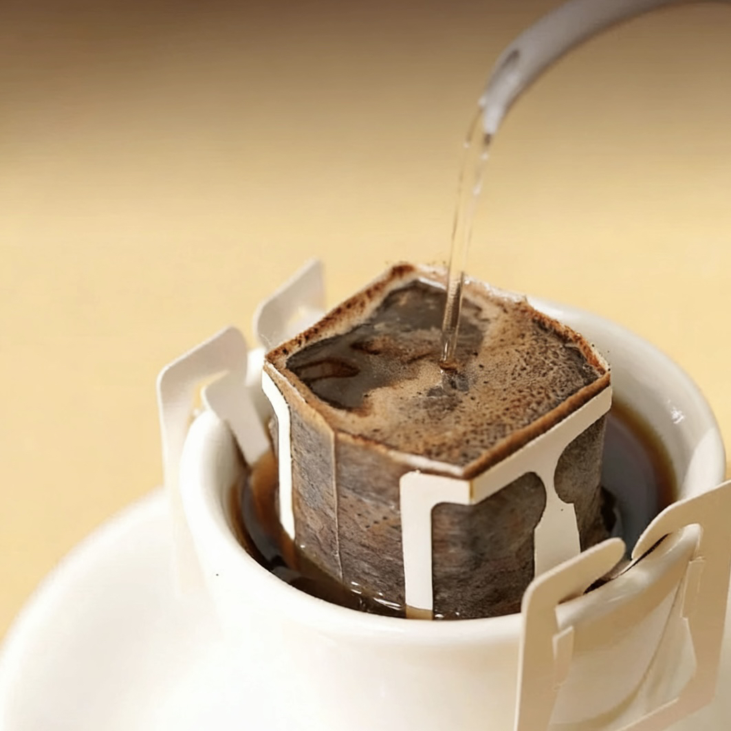 挂耳咖啡卡蒂姆水洗 边境收山货