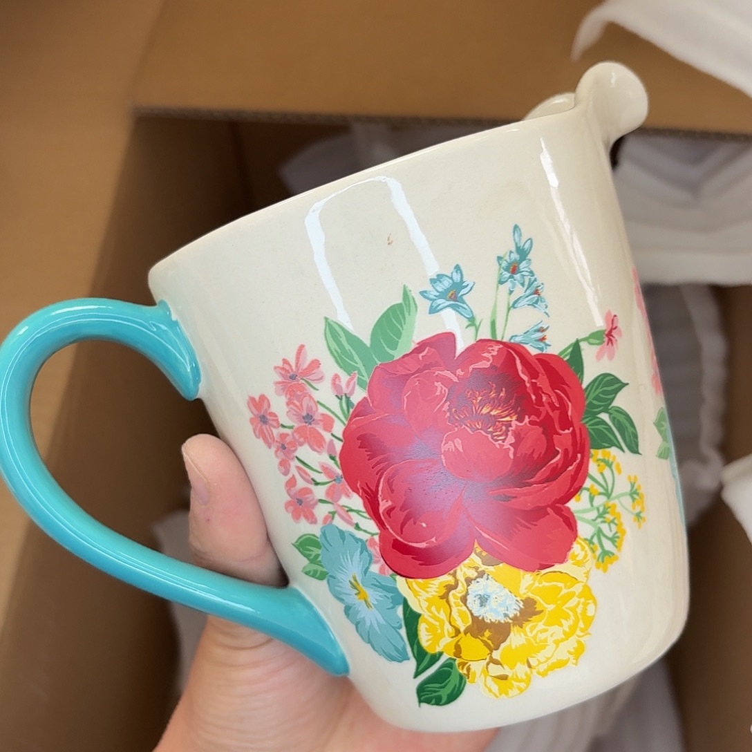 悠***湖陶瓷制品满25拼单发货默认微瑕